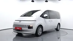 2022 Hyundai Staria Tourer 11-Seater — фото 1