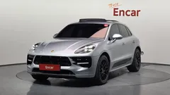 2021 Porsche Macan 2.9 GTS — фото 1