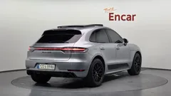 2021 Porsche Macan 2.9 GTS — фото 2