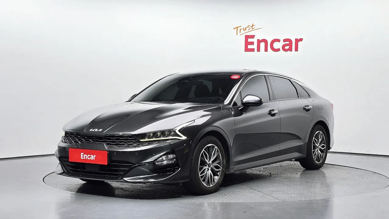 2023 Kia K5 2.0
