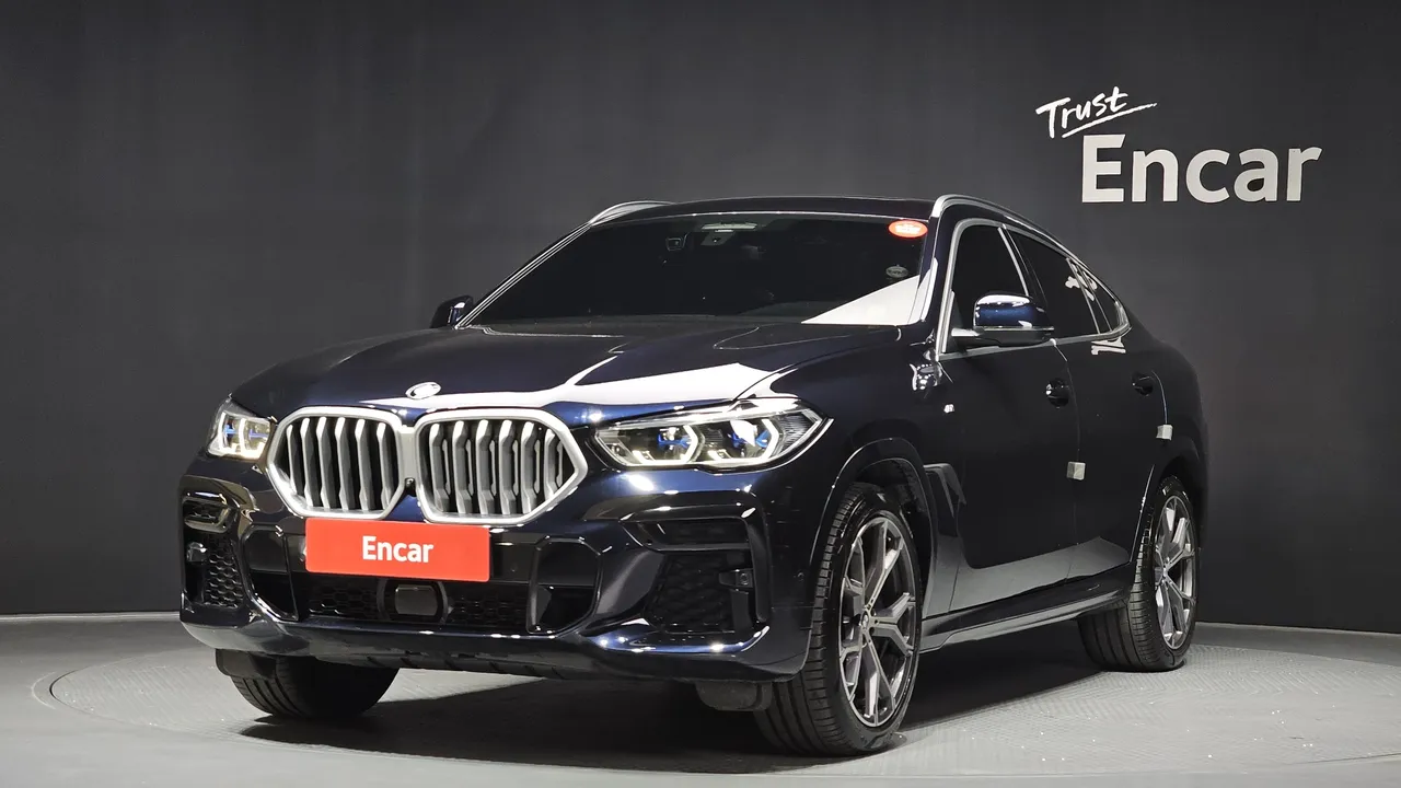 2023 BMW X6 xDrive30d M Sport