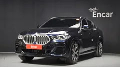 2023 BMW X6 xDrive30d M Sport — фото 1