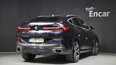 2023 BMW X6 xDrive30d M Sport — фото 2