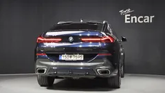 2023 BMW X6 xDrive30d M Sport — фото 4