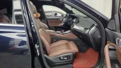 2023 BMW X6 xDrive30d M Sport — фото 11
