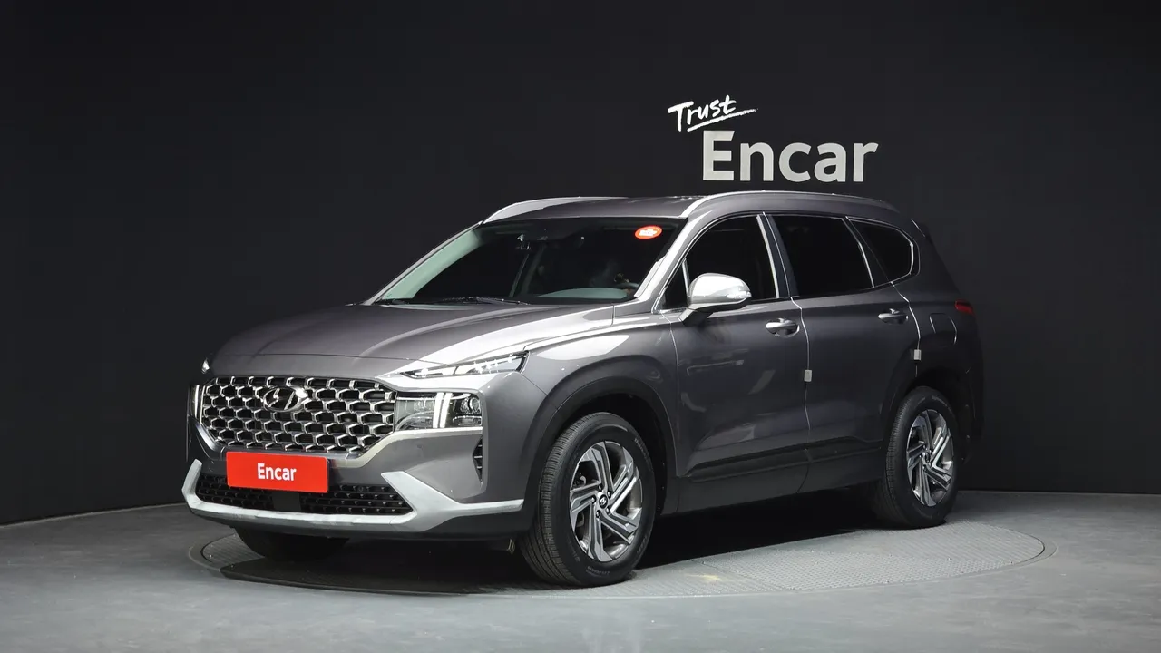 2022 Hyundai Santa Fe Diesel 2.2 2WD