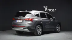 2022 Hyundai Santa Fe Diesel 2.2 2WD — фото 2