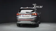 2022 Hyundai Santa Fe Diesel 2.2 2WD — фото 4