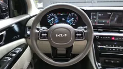 2023 Kia Carnival Diesel 9-Seater Hi-Limousine — фото 13
