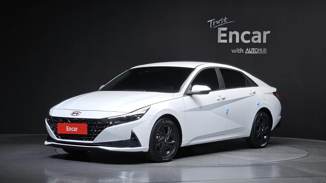 2022 Hyundai Avante 1.6
