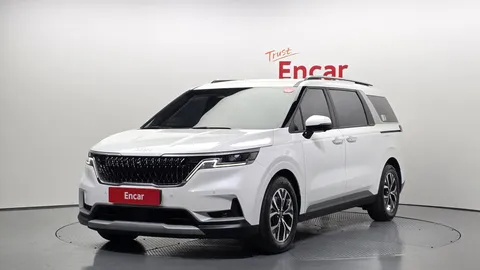 2023 Kia Carnival Diesel 9-Seater Prestige