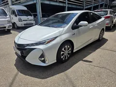 2022 Toyota Prius 1.8, белый — фото 2