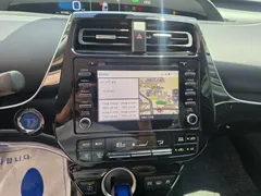 2022 Toyota Prius 1.8, белый — фото 14
