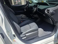 2022 Toyota Prius 1.8, белый — фото 19