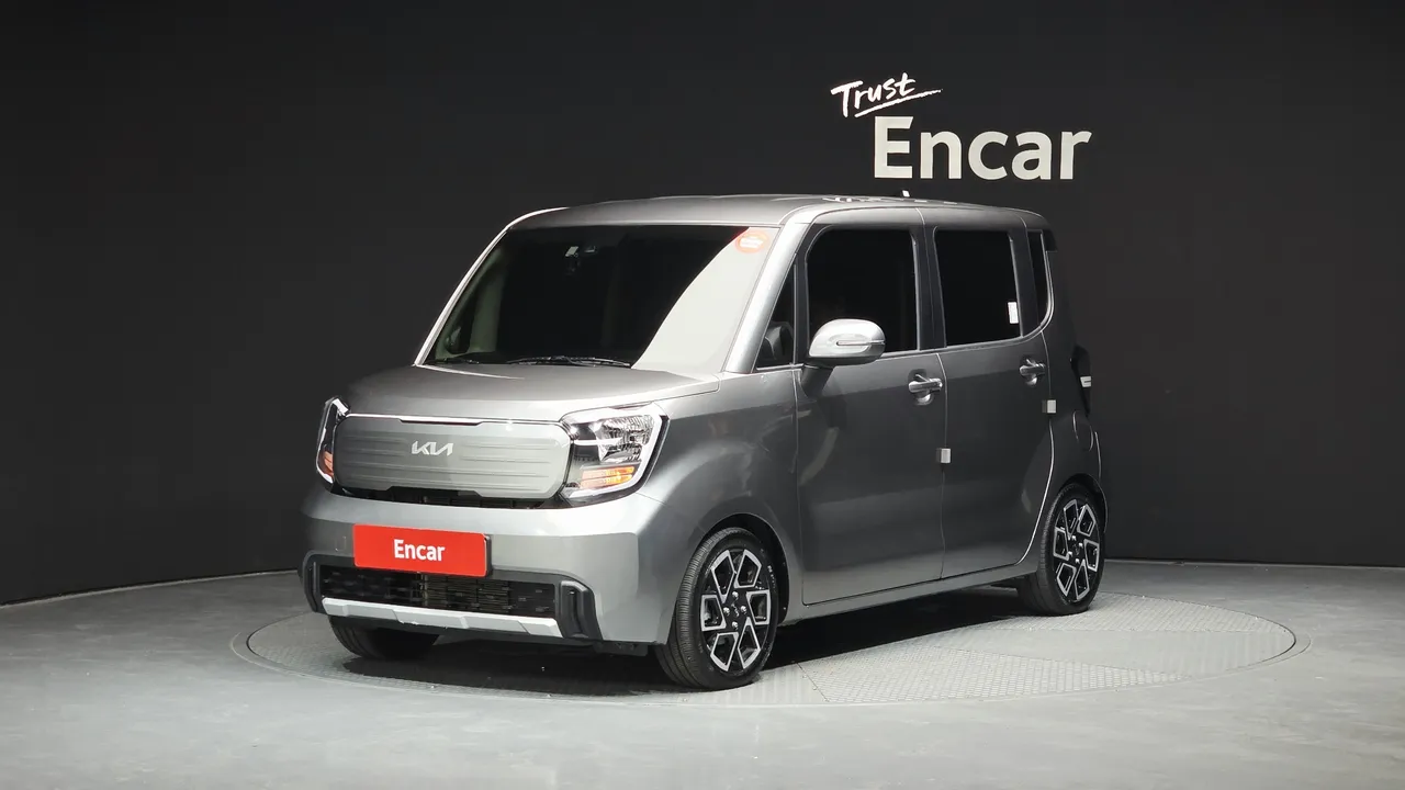2023 Kia Ray Signature
