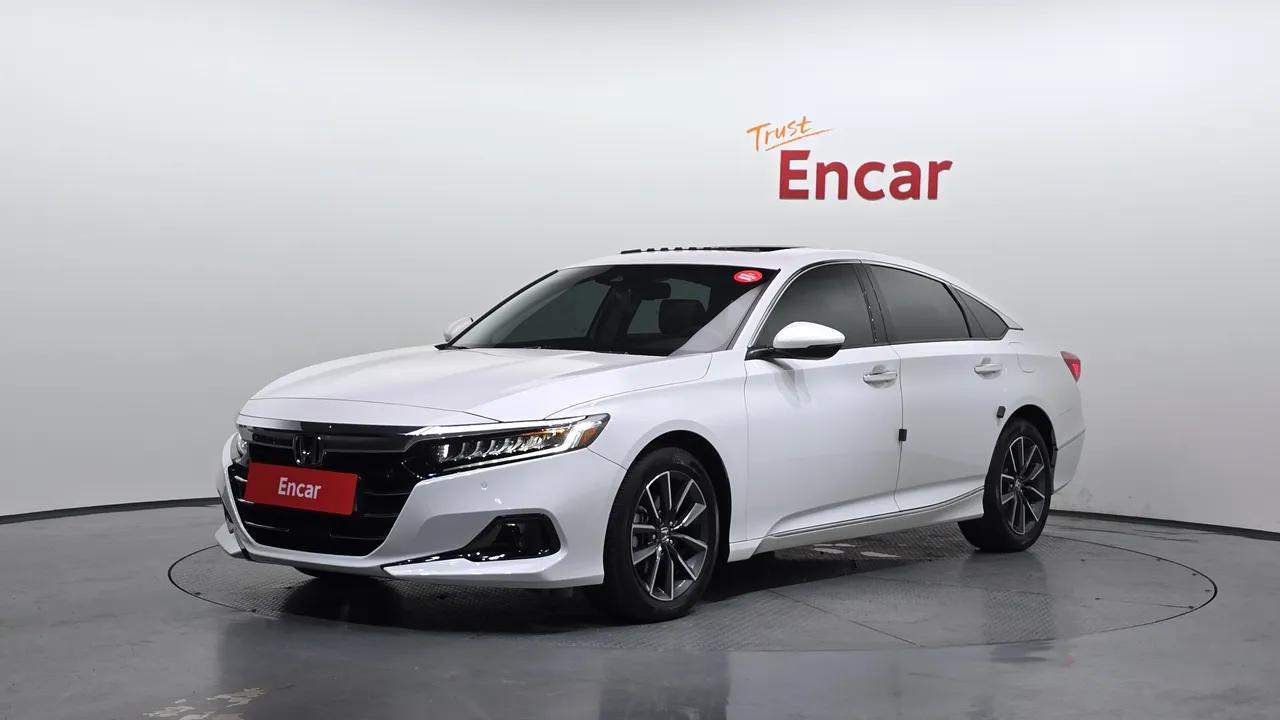 2022 Honda Accord 1.5 Turbo