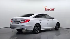 2022 Honda Accord 1.5 Turbo, белый — фото 2