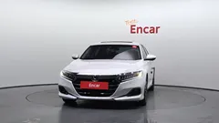 2022 Honda Accord 1.5 Turbo, белый — фото 3