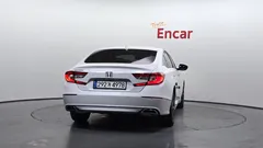 2022 Honda Accord 1.5 Turbo, белый — фото 4