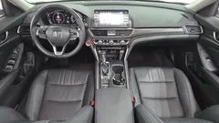 2022 Honda Accord 1.5 Turbo, белый — фото 7