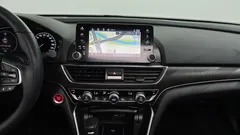 2022 Honda Accord 1.5 Turbo, белый — фото 14
