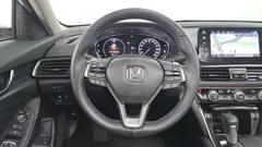 2022 Honda Accord 1.5 Turbo, белый — фото 15