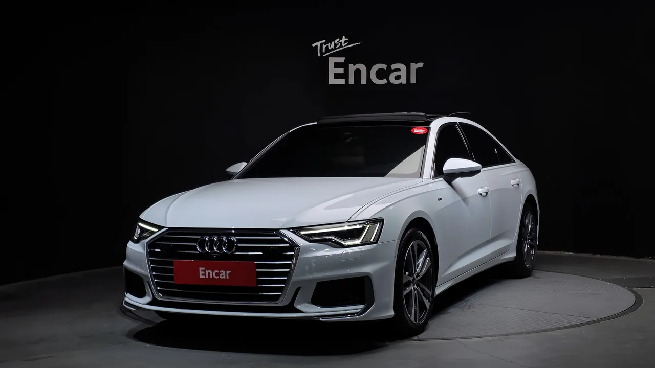 2022 Audi A6 45 TFSI Premium