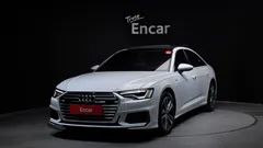2022 Audi A6 45 TFSI Premium — фото 1
