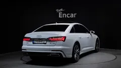 2022 Audi A6 45 TFSI Premium — фото 2