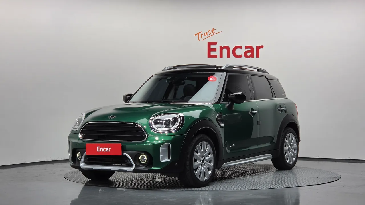 2022 Mini Countryman ALL4 Classic Plus