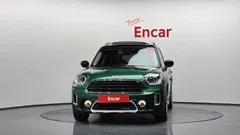 2022 Mini Countryman ALL4 Classic Plus, зелёный — фото 3