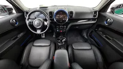 2022 Mini Countryman ALL4 Classic Plus, зелёный — фото 7
