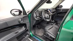 2022 Mini Countryman ALL4 Classic Plus, зелёный — фото 10