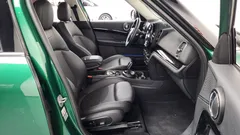 2022 Mini Countryman ALL4 Classic Plus, зелёный — фото 11