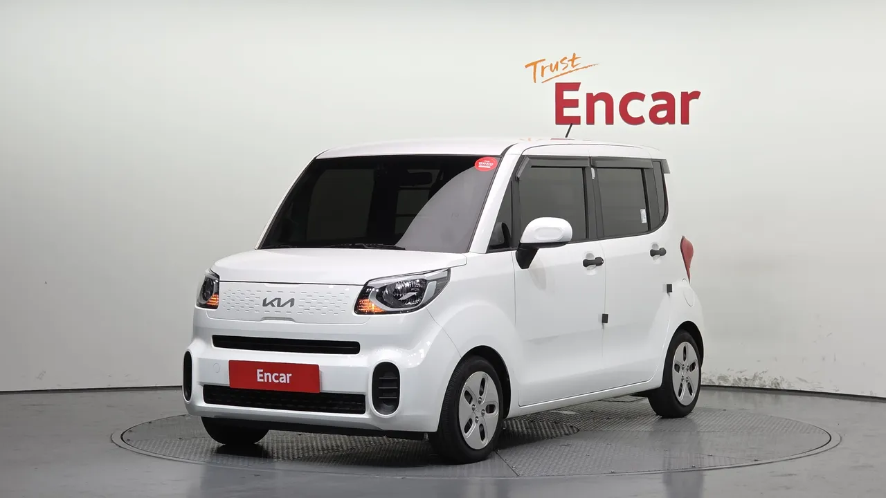 2022 Kia RAY Van