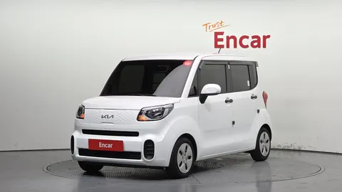 2022 Kia RAY Van