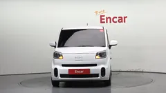 2022 Kia RAY Van, белый — фото 3