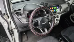 2022 Kia RAY Van, белый — фото 16
