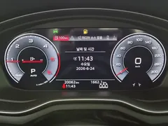 2023 Audi A4 40 TDI Quattro Premium, чёрный — фото 8