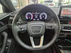 2023 Audi A4 40 TDI Quattro Premium, чёрный — фото 16