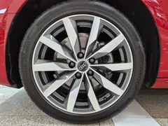 2023 Audi A4 40 TFSI Premium, красный — фото 5