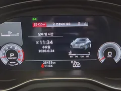 2023 Audi A4 40 TFSI Premium, красный — фото 8
