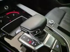 2023 Audi A4 40 TFSI Premium, красный — фото 9