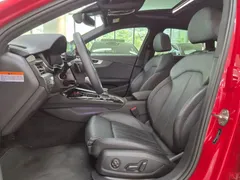 2023 Audi A4 40 TFSI Premium, красный — фото 10