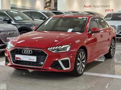 2023 Audi A4 40 TFSI Premium, красный — фото 12
