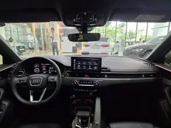 2023 Audi A4 40 TFSI Premium, красный — фото 14