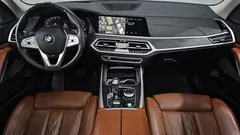 2021 BMW X7 xDrive 40i Design Pure Excellence 6-Seater, белый — фото 7