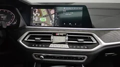 2021 BMW X7 xDrive 40i Design Pure Excellence 6-Seater, белый — фото 18