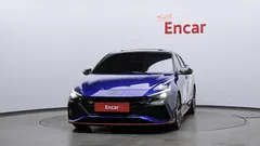 2022 Hyundai Avante 2.0 N — фото 3
