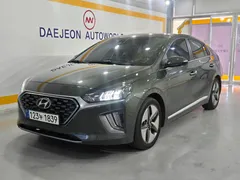 2020 Hyundai Ioniq 1.6 HEV — фото 2
